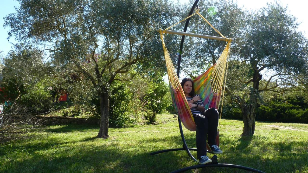 Le Mas De La Diligence Mirabeau  Bagian luar foto