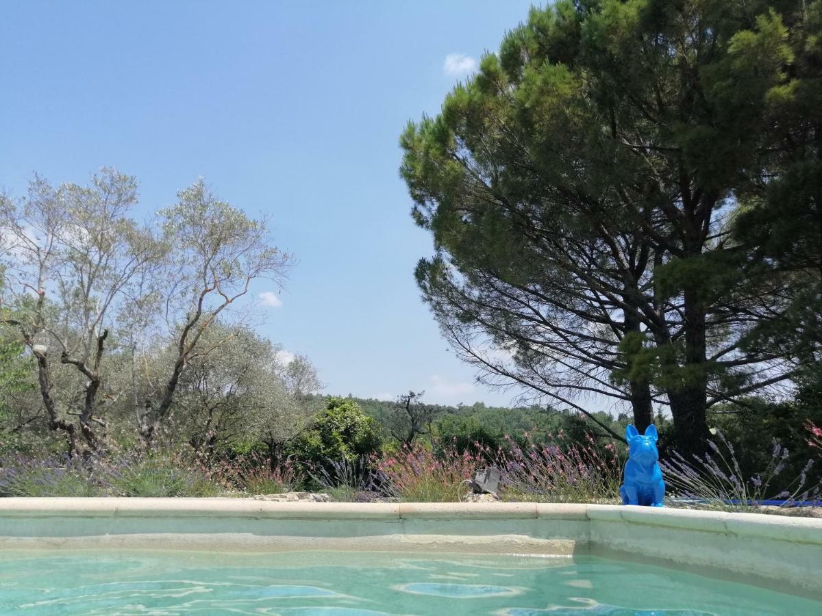 Le Mas De La Diligence Mirabeau  Bagian luar foto
